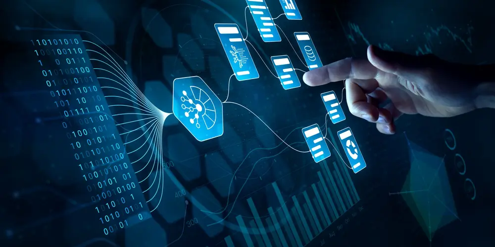 ai-drivenworkflowautomatingdatamanagementanalyticsandbusinessreportswith