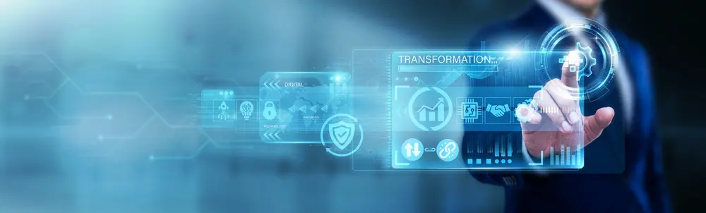 innovationleadpointingatdigitizationonadigitalscreen-converting