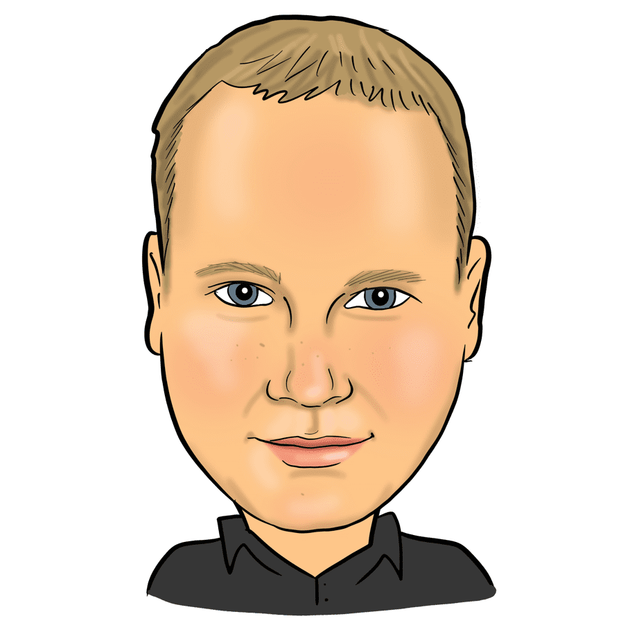 james-caricature-png