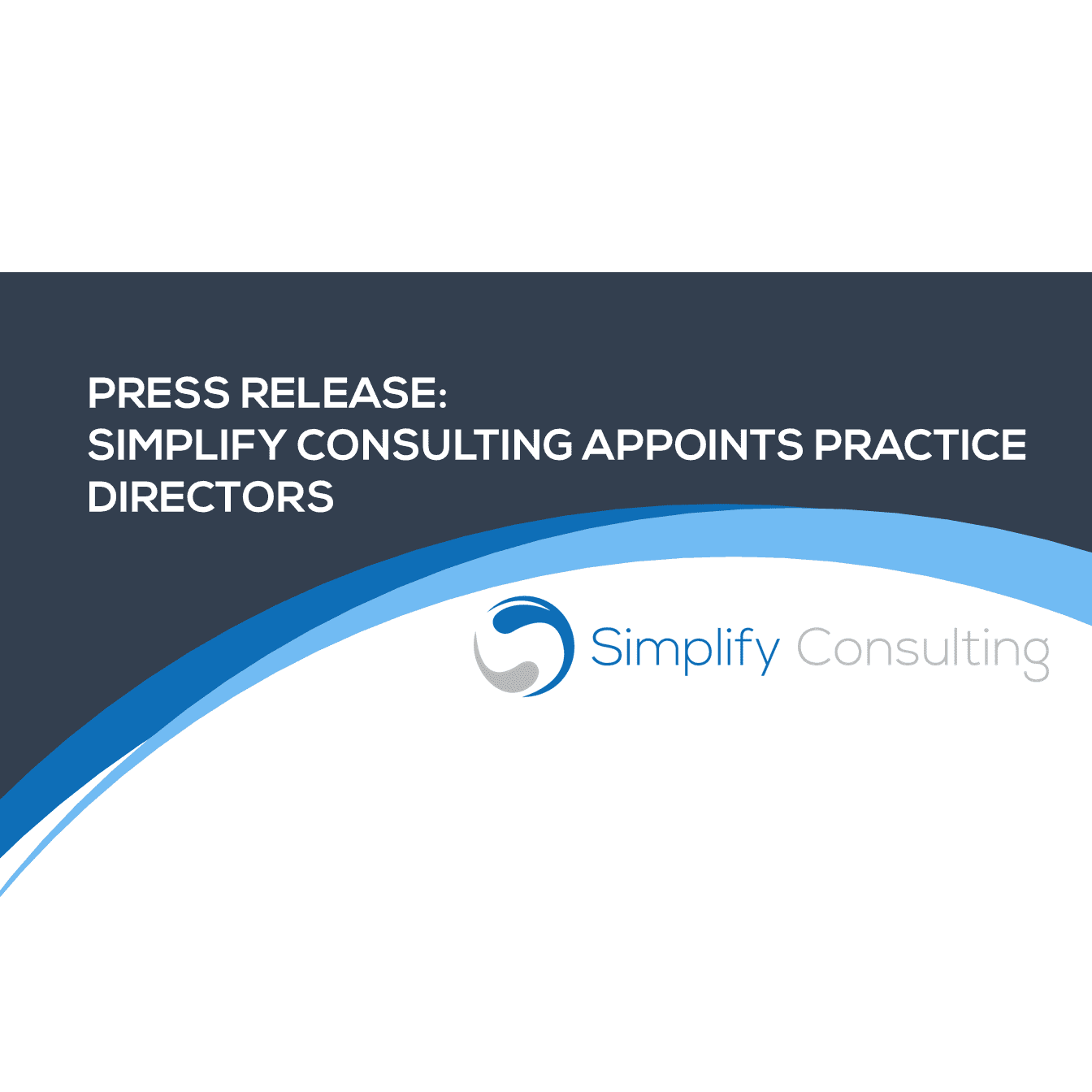 Simplify Consulting strengthens leadership team with appointment of ...
